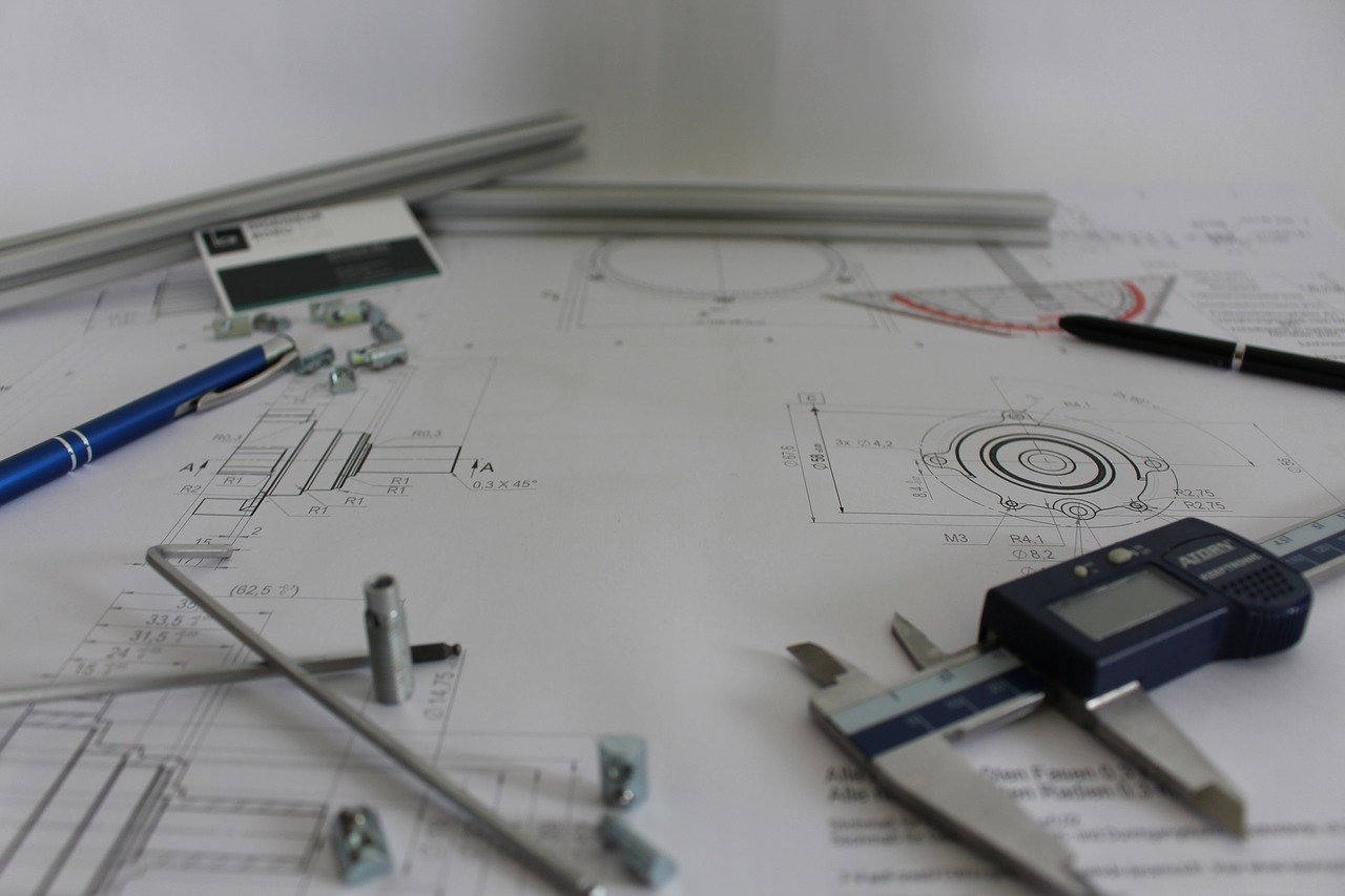 Decro Ingeniería - Planos